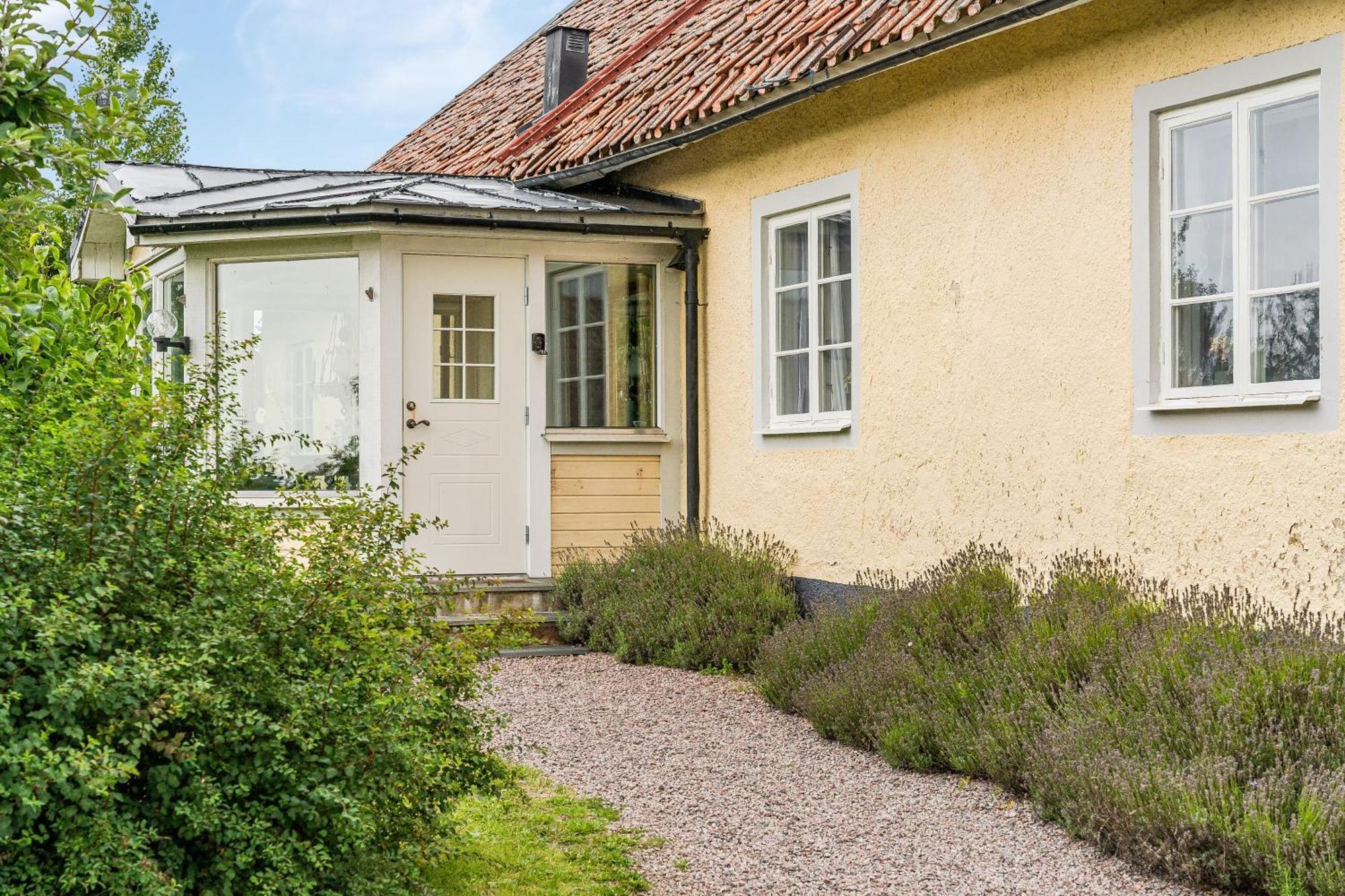 Stubbegarden - Unique Swedish Style With Fireplace Vadstena Luaran gambar